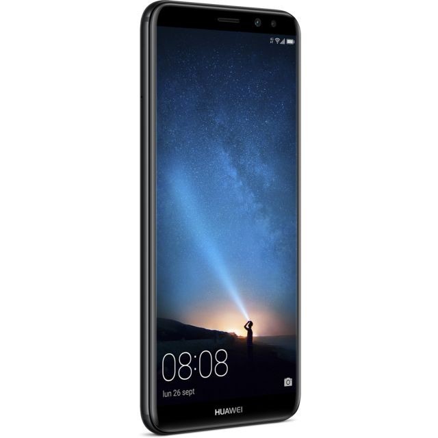 Smartphone Android Mate 10 Lite - Noir
