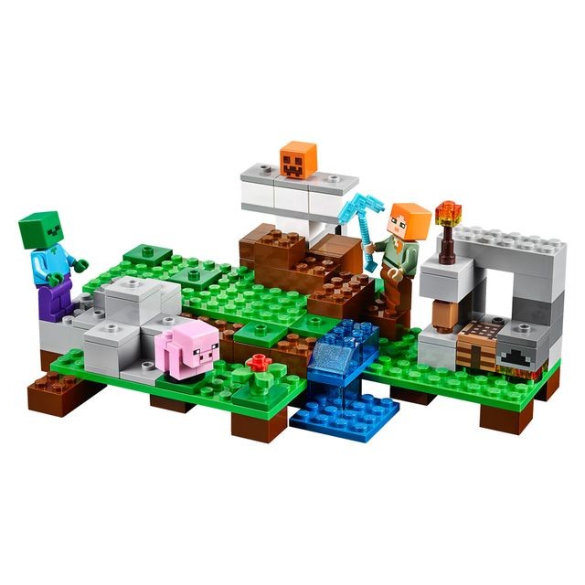 Briques Lego Lego LEGO-21123