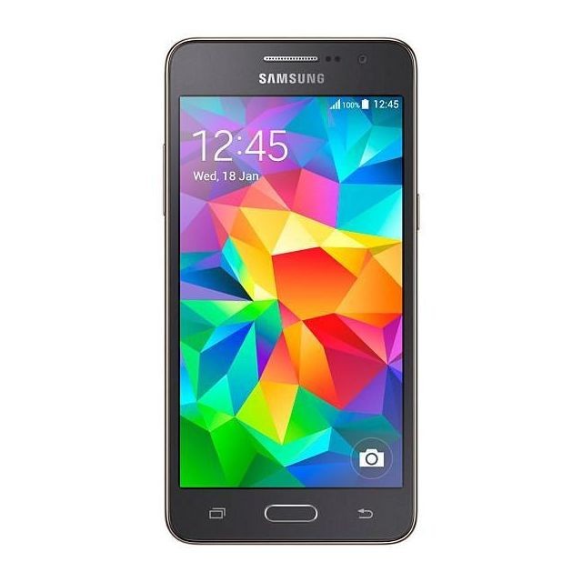 Samsung -Samsung Galaxy Grand Prime G531 VE LTE gris libre Samsung  - Smartphone Android 8 go