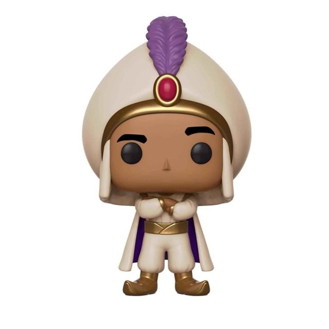 Statues Cherriz Funko POP Aladdin Prince Ali 475 Disney