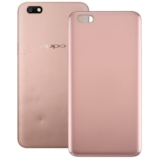 Wewoo - Or rose pièce détachée OPPO A77 Couverture arrière Wewoo  - Autres accessoires smartphone