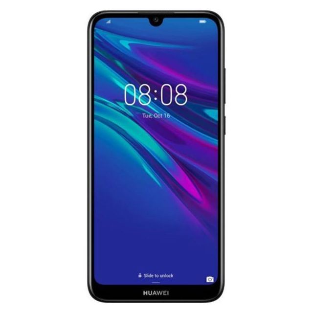 Smartphone Android Huawei Huawei Y6 (2019) Dual SIM 32GB 2GB RAM MRD-LX1 Black