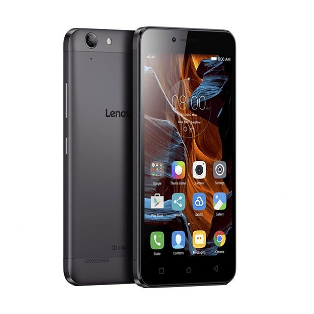 Lenovo - Lenovo Vibe K5 Dual SIM Dark Gray débloqué - Smartphone Lenovo