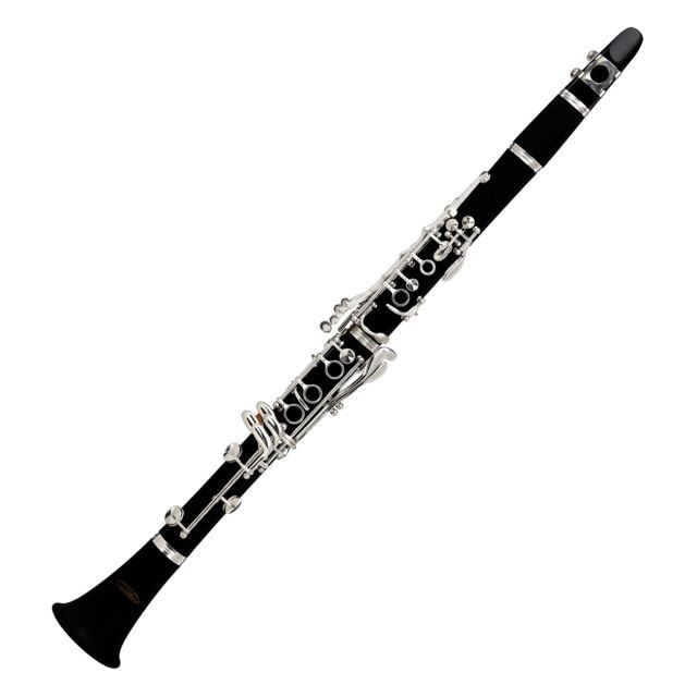 Classic Cantabile - Classic Cantabile CLK-10 Bb clarinette en ébonite, doigtée allemand - Instruments à vent Classic Cantabile