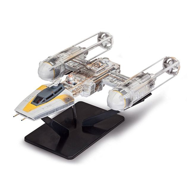 Revell - Maquette Star Wars : Y-Wing Fighter Revell  - Maquette Star Wars Maquettes & modélisme