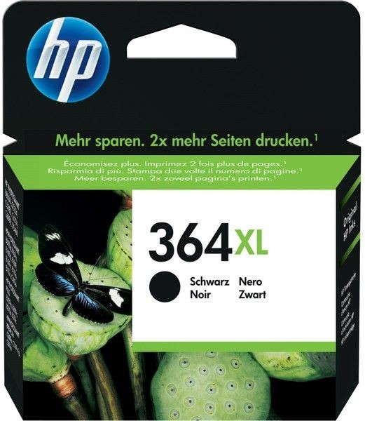 Hp - HP - INK CARTRIDGE NO 364XL PHOTO Hp  - Cartouche d'encre Hp