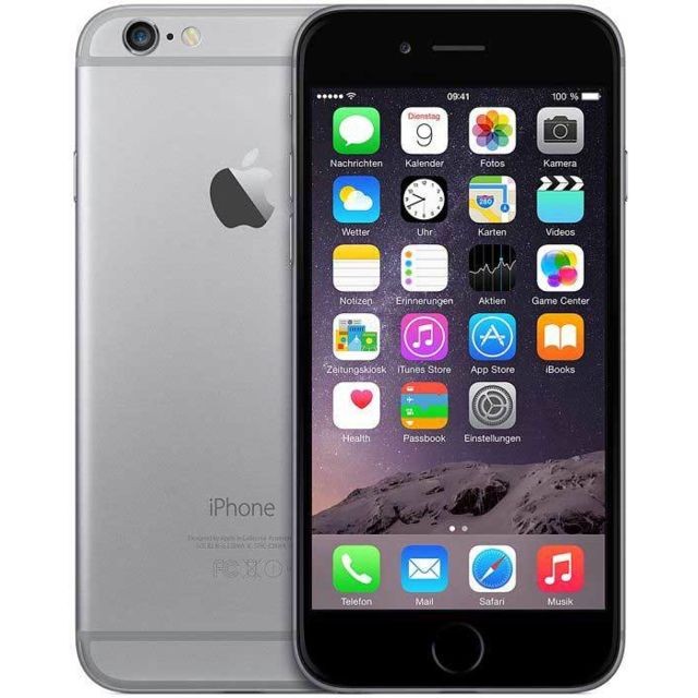 Apple - iPhone 6S Plus 4G 32 Go Gris Apple   - Apple iphone 6s