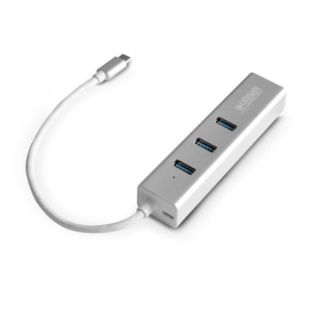 Urban Factory - Station Mobile USB-C -(SERIE 2) - Urban Factory