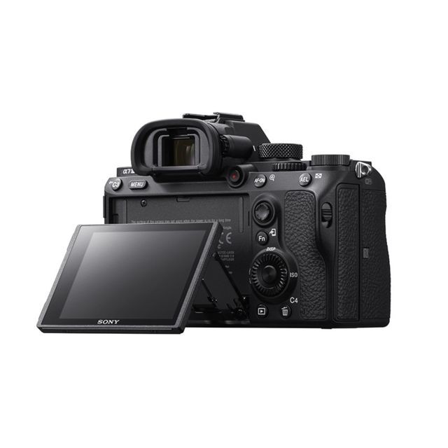 Sony Pack Alpha 7 III + Objectif FE 28-70 mm - Noir