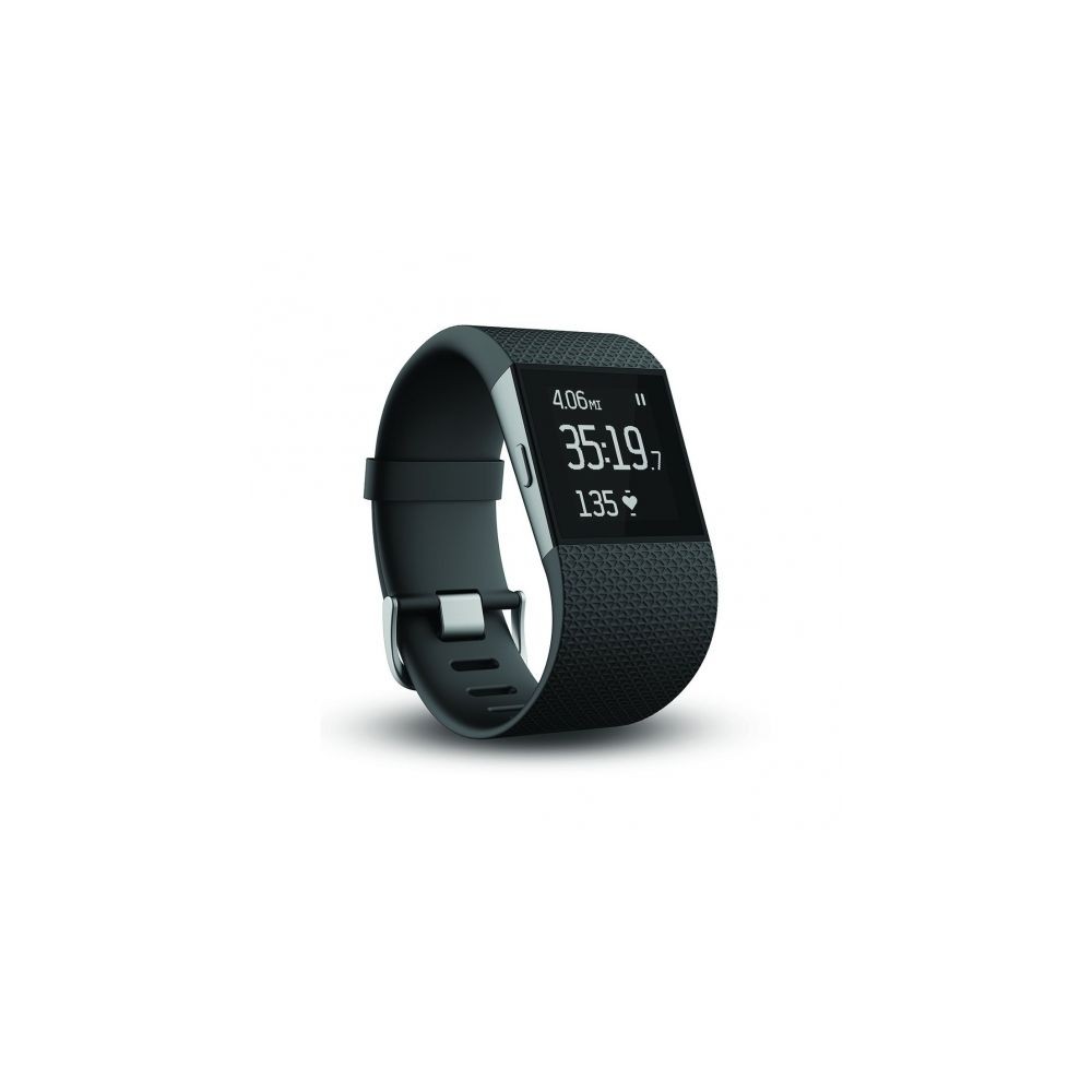 Fitbit Montre FitBit Surge GPS Noir - Fitbit