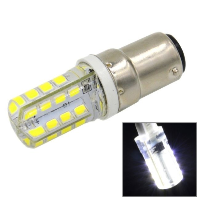 Wewoo - Ampoule de maïs de silicone de la lumière 240LM 32 LED SMD 2835 de la blanche B15 3.5W, CA 220V Wewoo  - Ampoules LED