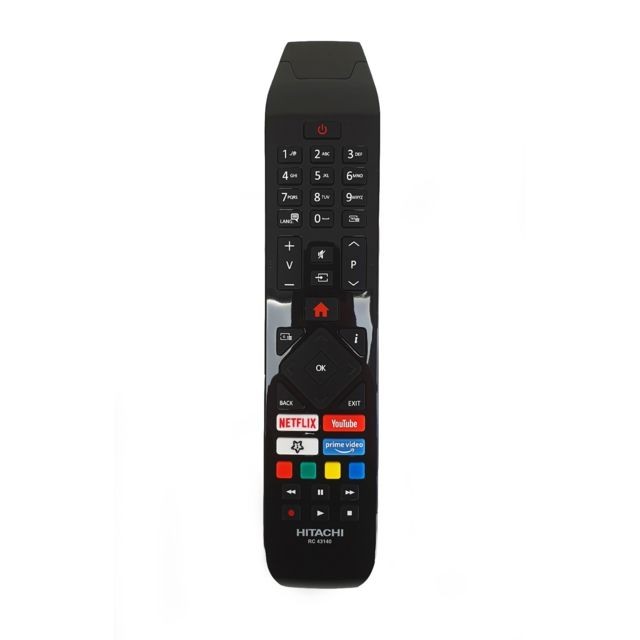 Inconnu - Télécommande Hitachi compatible sur plusieurs modèles - TV, Home Cinéma