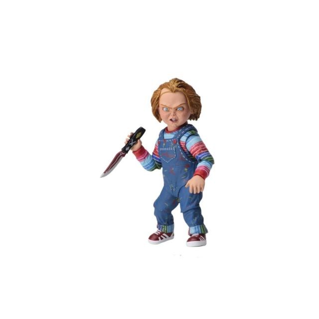 Neca - Chucky Jeu d'enfant - Figurine Ultimate  10 cm Neca  - Figurines Neca