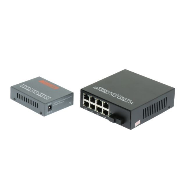 marque generique Convertisseur de média Ethernet