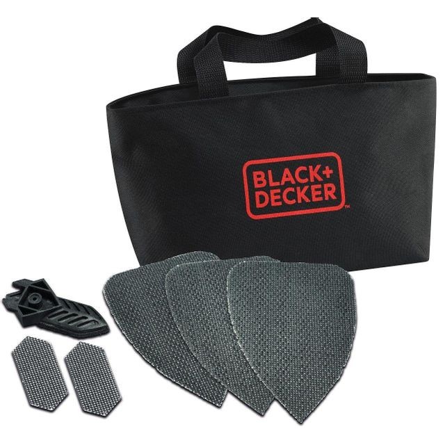 Black & Decker Ponceuse Black & Decker KA2000 120 W