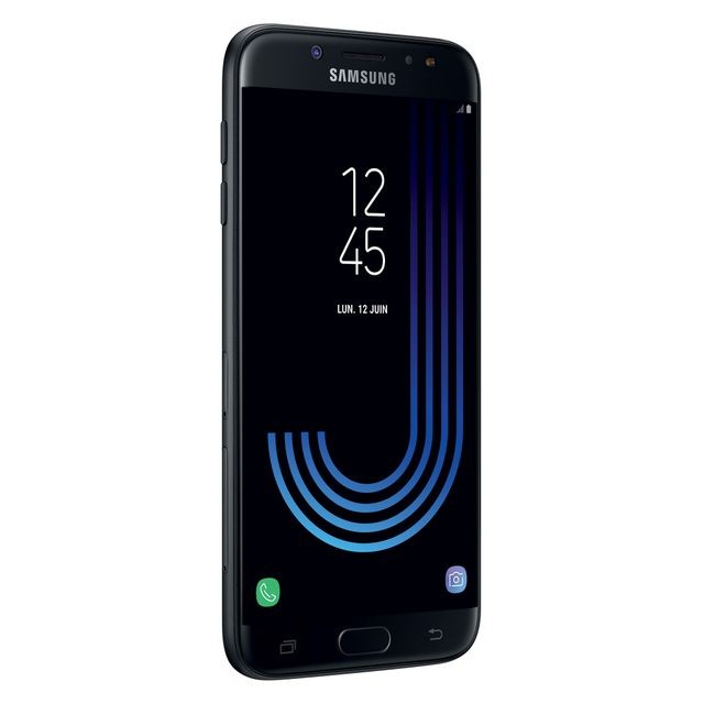 Smartphone Android Galaxy J7 - 16 Go - Noir
