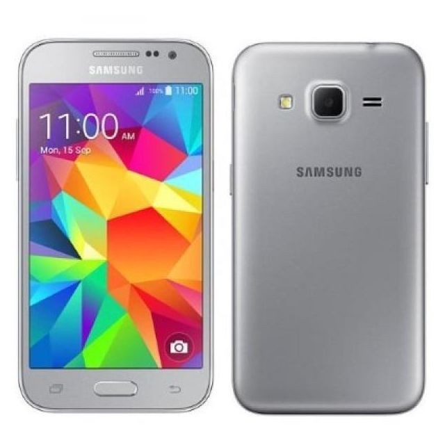 Samsung - Samsung Galaxy Core Prime VE G361 Silver libre - Smartphone Android