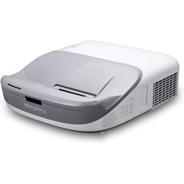 Viewsonic - vidéoprojecteur pour Home-Cinéma 1280x800 Pixels 3300 lumens HDMI VGA 10W blanc gris - Viewsonic