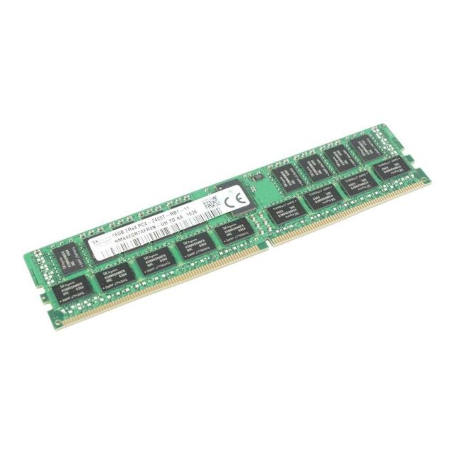 Fujitsu - Fujitsu DDR4 16GB 2400MHz (S26361-F3395-L5) - RAM PC Fixe 16