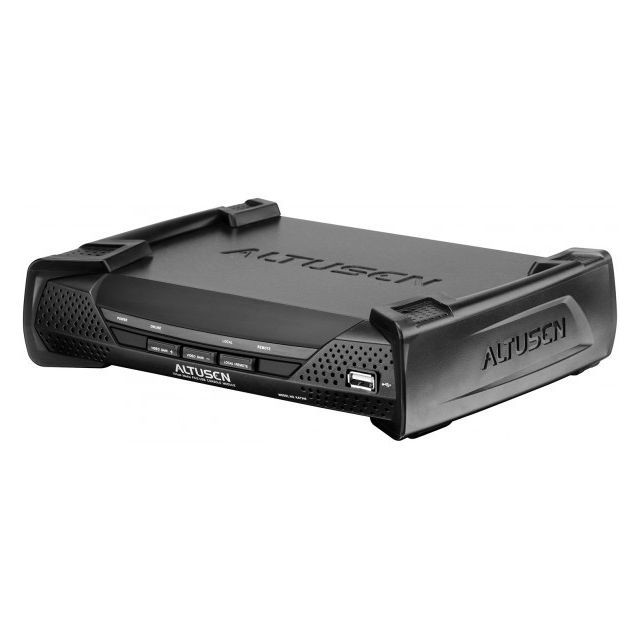 Aten - ATEN KA7240 CONSOLE VGA/PS2-USB Virt.Média KVM MATRIX KM05/9 - Switch KVM