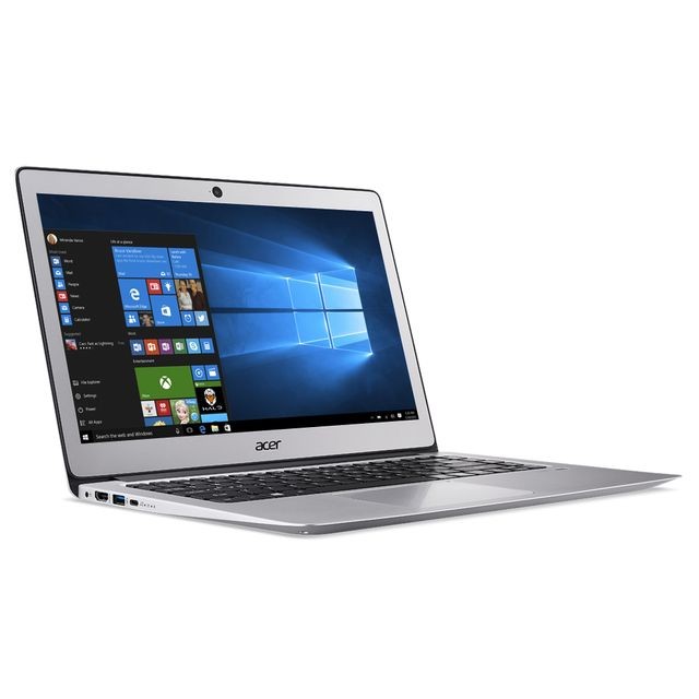 PC Portable Acer Swift 3 SF314-51-54YS - Argent