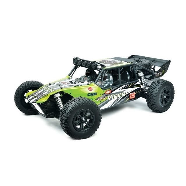 Voitures RC Amewi Buggy SAND RACER 4WD Brushless RTR 1/8e