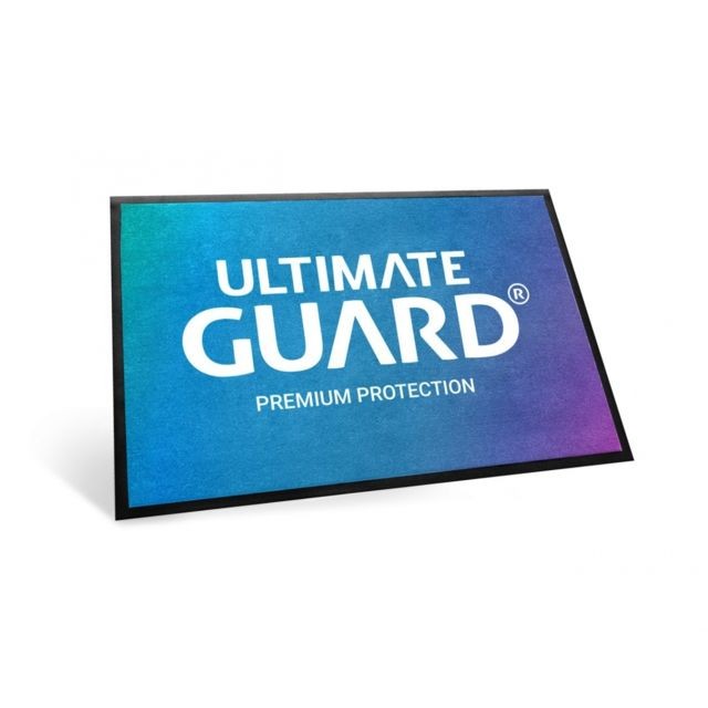 Ultimate Guard - Ultimate Guard - Tapis Bleu Gradient 60 x 90 cm Ultimate Guard  - Ultimate Guard