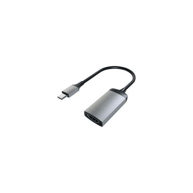 marque generique - GENERIQUE Satechi Adaptateur vidéo externe USB-C HDMI gris - marque generique