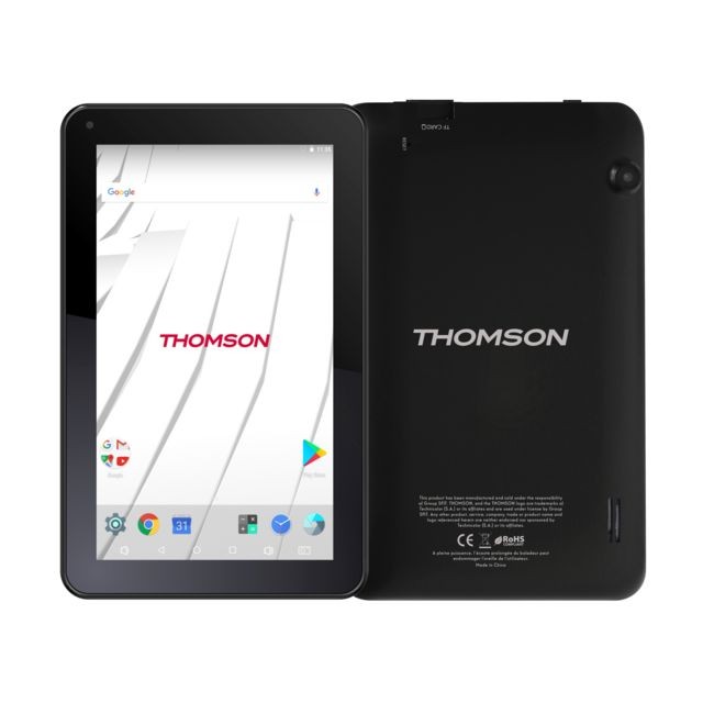 Tablette Android Thomson TEO7-RK1BK8