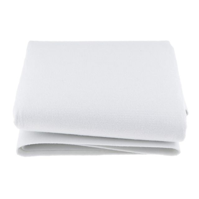 marque generique - Doublure de coton de 1 mètre doublure pour le tissu de couture remplissant de tapisserie d'ameublement 320g marque generique  - Abats-jour Bleu + blanc
