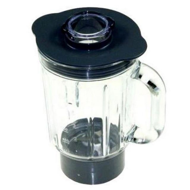 Kenwood - AT283 - Blender / mixeur complet en verre pour robots PROSPERO - Accessoire préparation culinaire
