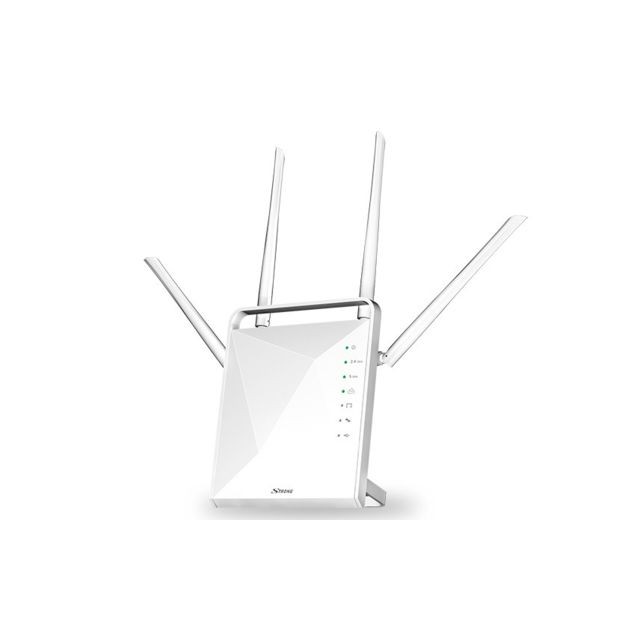 Strong - AC 1200 - 1200 Mbps - Répéteur Wifi