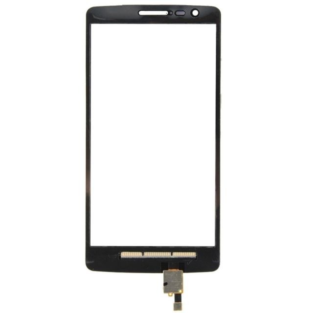 Wewoo Pour LG G3S / D722 gris / G3 Mini / B0572 / T15 iPartsAchat écran tactile (seul sans le LCD)