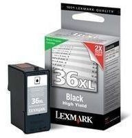 Lexmark - LEXMARK - CARTOUCHE LRP NO36XL NOIR HC Lexmark   - Lexmark