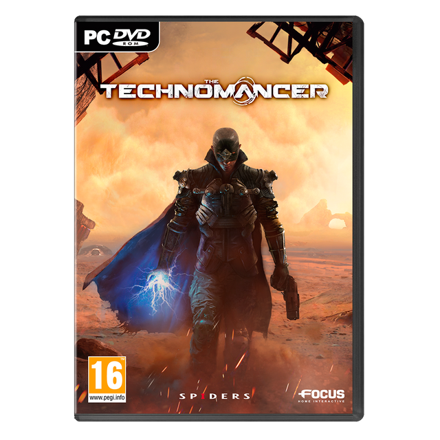 Focus Home Interactive - The Technomancer - Jeux PC