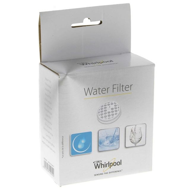 whirlpool - Filtre a eau pour Refrigerateur Whirlpool - Filtres réfrigérateur américain