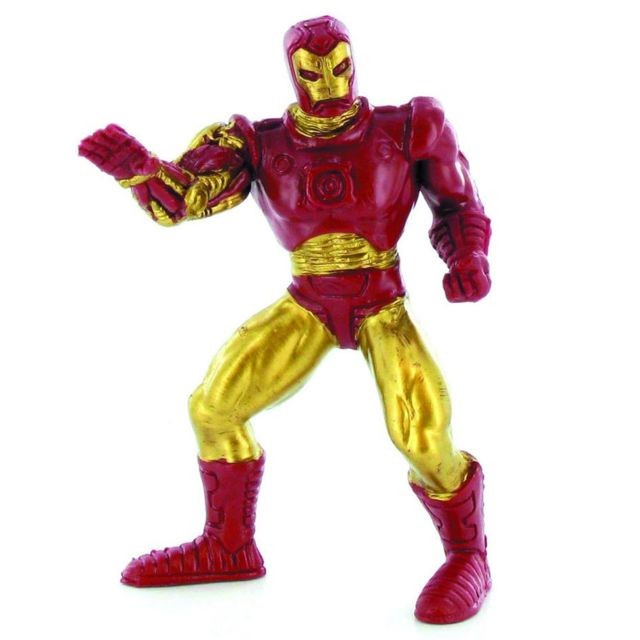 Juratoys - Personnage Iron Man Juratoys  - Iron man