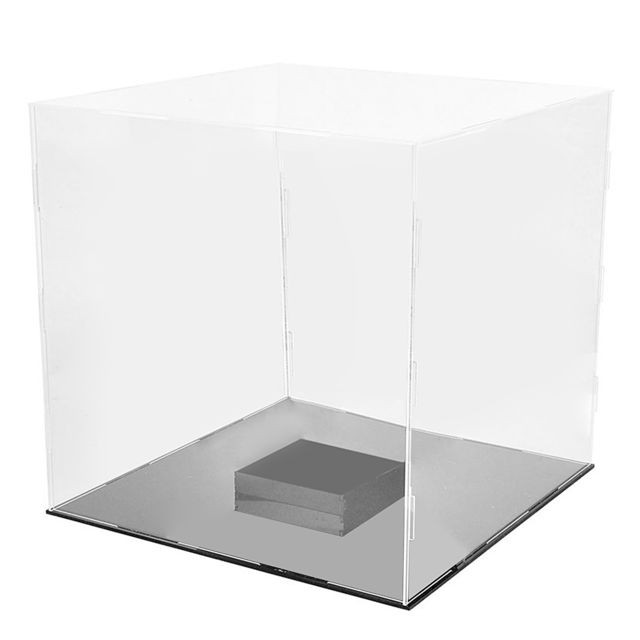 marque generique - Boîte De Cube De Vitrine étanche à La Poussière 30cm Pour La Protection De Football De Basket-ball marque generique  - Voitures