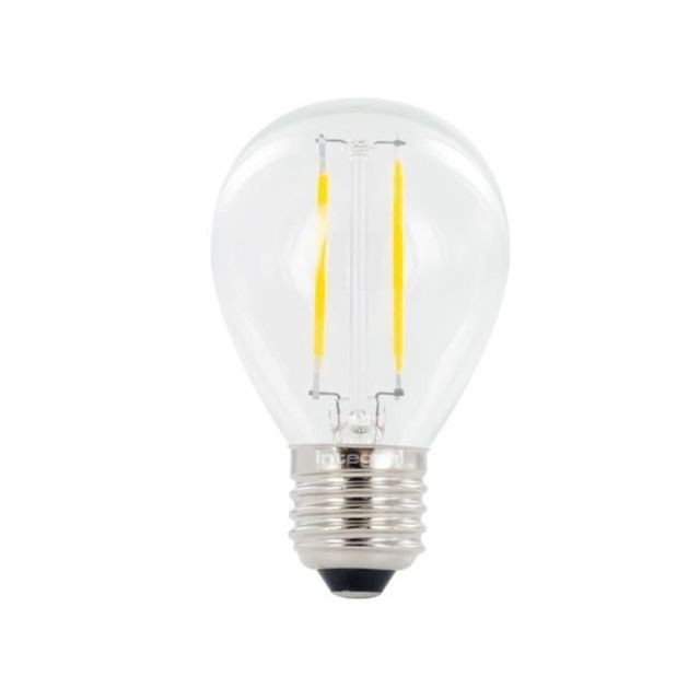 marque generique - INTEGRAL LED Ampoule mini globe filament E27 250lm 2W équivalent a 25W marque generique  - Ampoule filament led