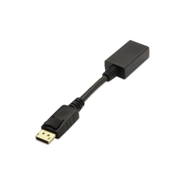 Nanocable - Adaptateur DisplayPort vers HDMI NANOCABLE 10.16.0502 15 cm Nanocable  - Câble HDMI