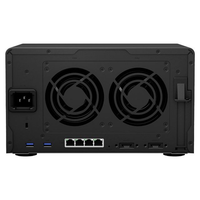 Synology DS1621+ à 6 baies