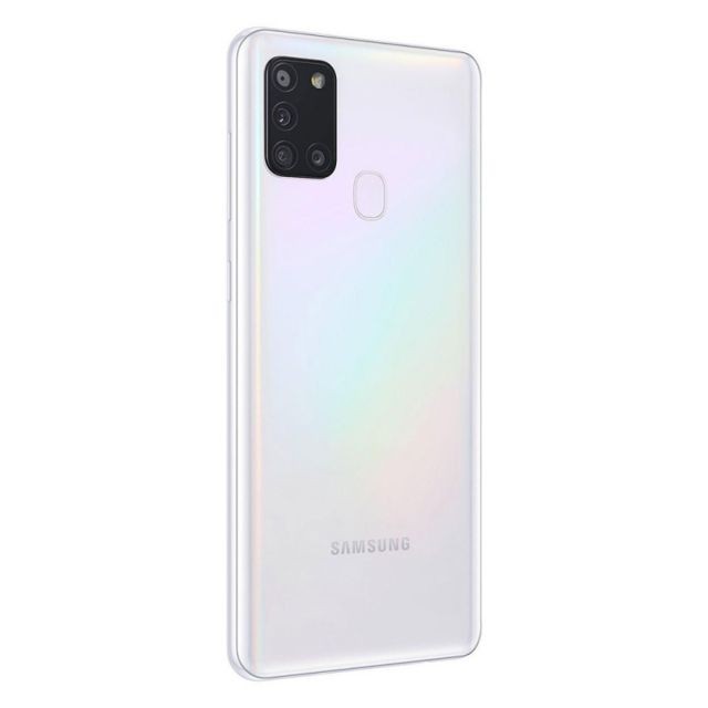 Samsung Samsung Galaxy A21s 4Go/64Go Blanc Dual SIM A217
