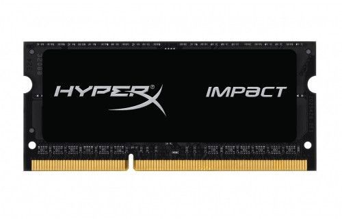 RAM PC Fixe Hyperx HyperX Impact 8 Go 1866MHz DDR3L CL11 SODIMM 1.35V