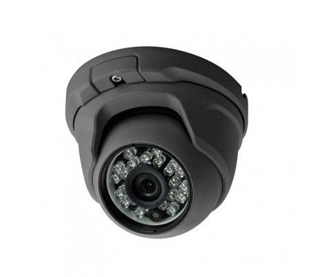 Caméra de surveillance connectée Dahua Caméra 1000 lignes capteur 1.3 Megapixel, IR 20m, menu OSD