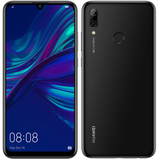 Huawei - P Smart 2019 - Noir - Smartphone Huawei
