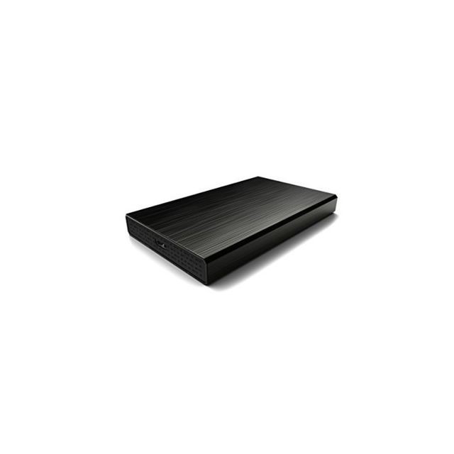 Coolbox - Boîtier Externe CoolBox COO-SCA2523-B 2,5"" SATA USB 3.0 Noir - Disque Dur externe