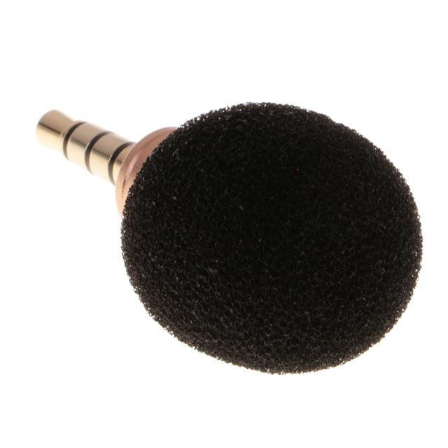 marque generique Mini microphone