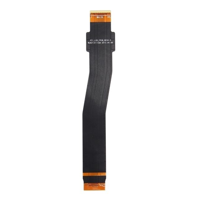 Wewoo - Pour Samsung Galaxy Tab 3 10.1 P5200 / P5210 Câble flexible Flex Cable LCD Wewoo  - Accessoire Smartphone