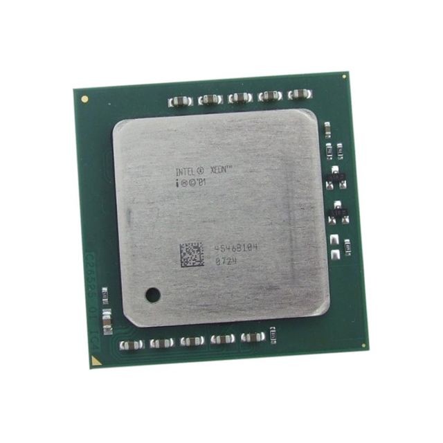Intel - Processeur CPU Intel Xeon 3200DP SL72Y 3.2Ghz 1Mo 533Mhz Socket 604 FC-PGA2 mPGA - Processeur reconditionné