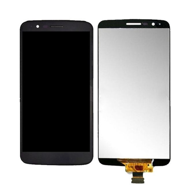 Autres accessoires smartphone Wewoo Pour LG Stylo 3 / noir LS777 Ecran LCD + Tactile Pièce détachée